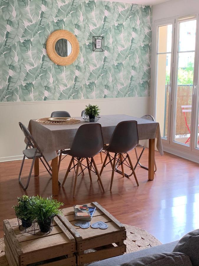 Disney, Comfortable 2 Bedrooms Family Apartment, 7 Pers, Wifi, Netflix Chessy  Exterior foto