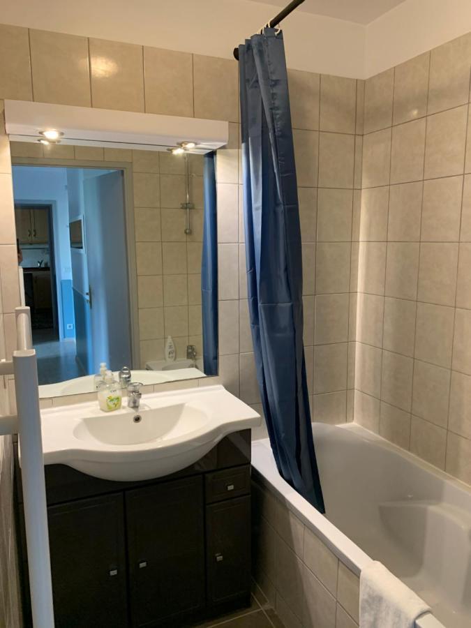 Disney, Comfortable 2 Bedrooms Family Apartment, 7 Pers, Wifi, Netflix Chessy  Exterior foto