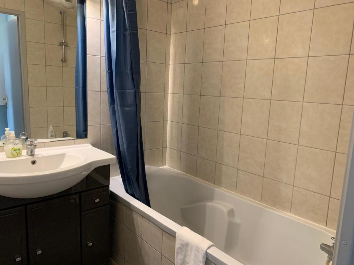 Disney, Comfortable 2 Bedrooms Family Apartment, 7 Pers, Wifi, Netflix Chessy  Exterior foto
