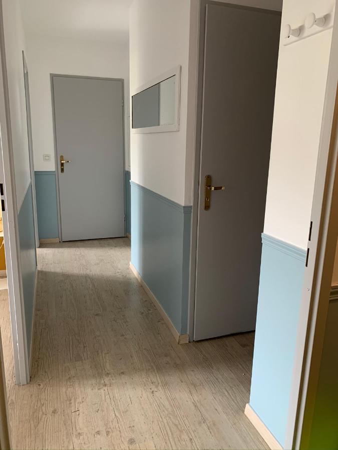 Disney, Comfortable 2 Bedrooms Family Apartment, 7 Pers, Wifi, Netflix Chessy  Exterior foto