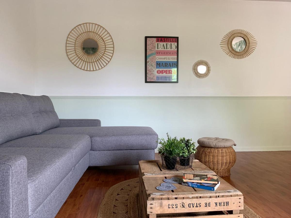 Disney, Comfortable 2 Bedrooms Family Apartment, 7 Pers, Wifi, Netflix Chessy  Exterior foto