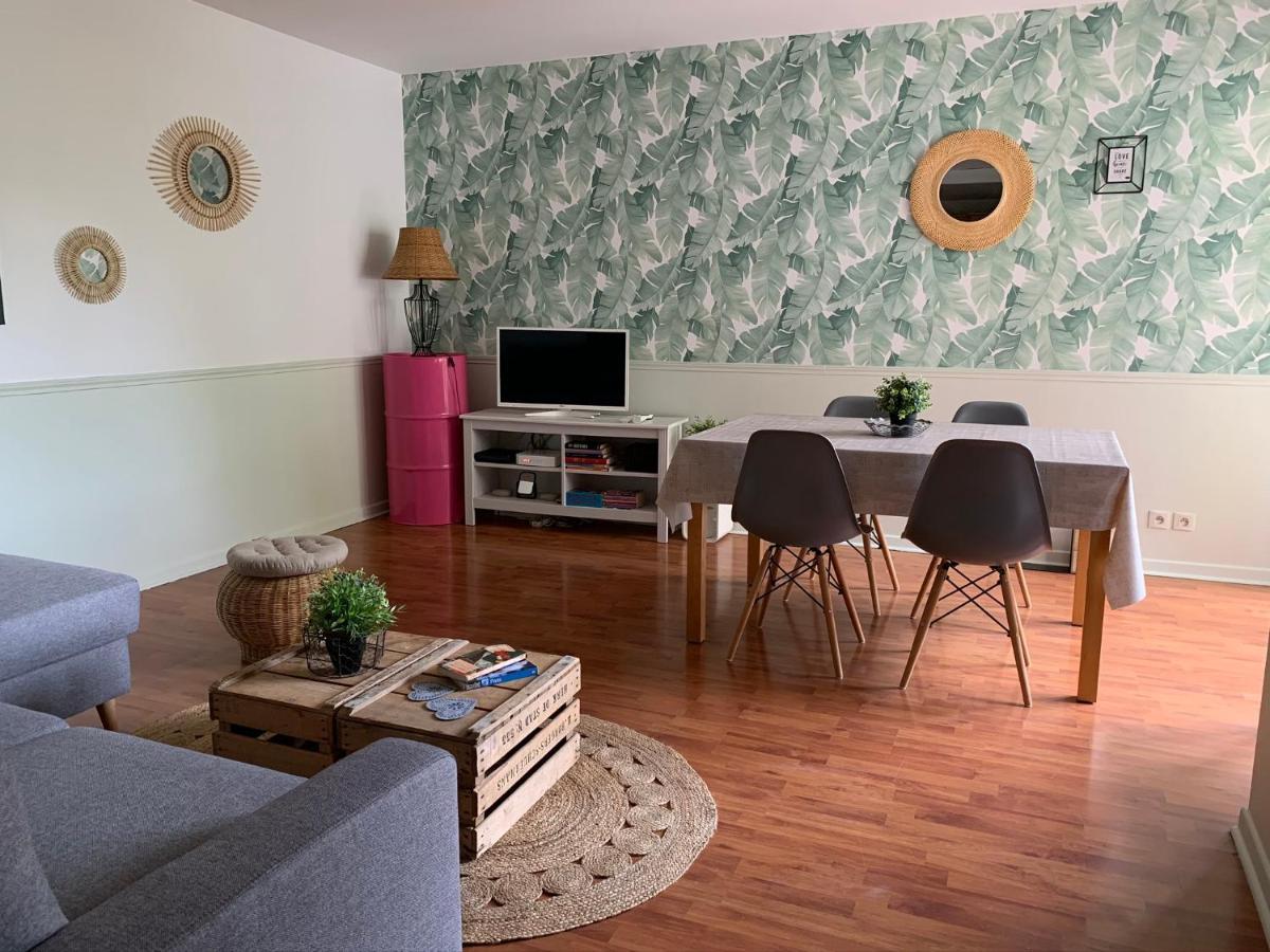 Disney, Comfortable 2 Bedrooms Family Apartment, 7 Pers, Wifi, Netflix Chessy  Exterior foto