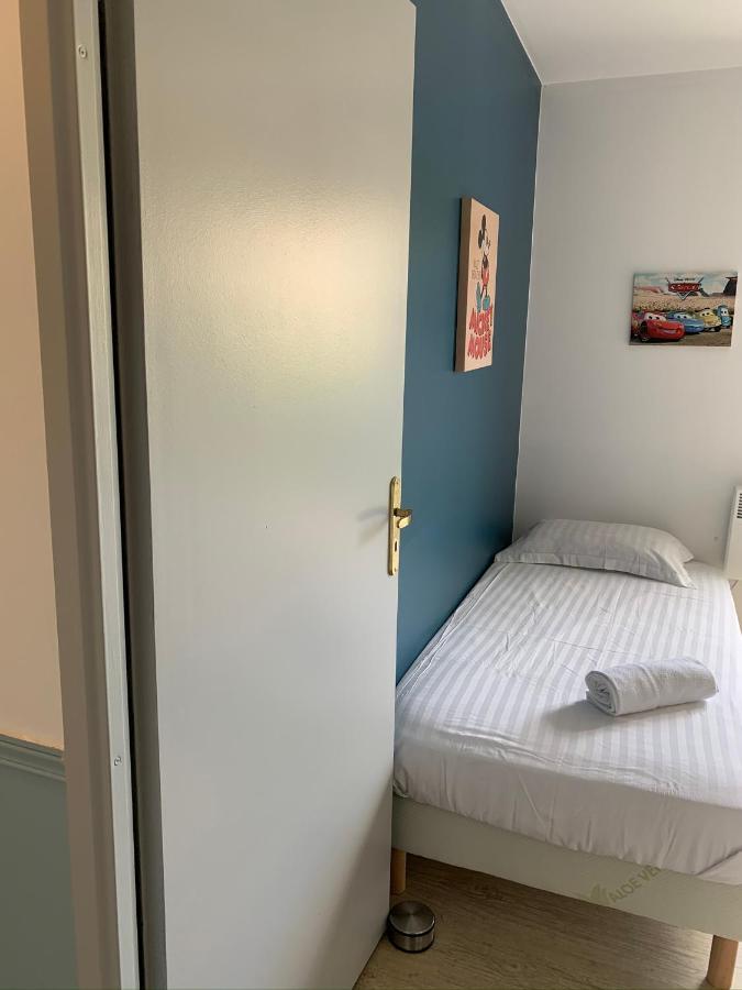 Disney, Comfortable 2 Bedrooms Family Apartment, 7 Pers, Wifi, Netflix Chessy  Exterior foto