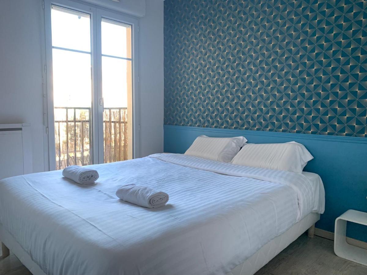 Disney, Comfortable 2 Bedrooms Family Apartment, 7 Pers, Wifi, Netflix Chessy  Exterior foto